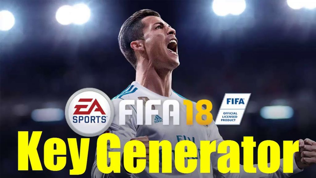 Fifa 18 beta key generator